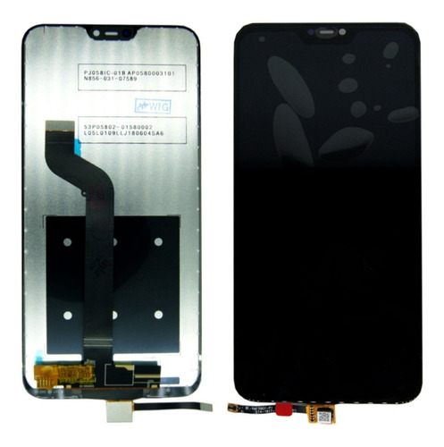 Cambio Reparación De Pantalla, Lcd,display Redmi Mi A2 Lite