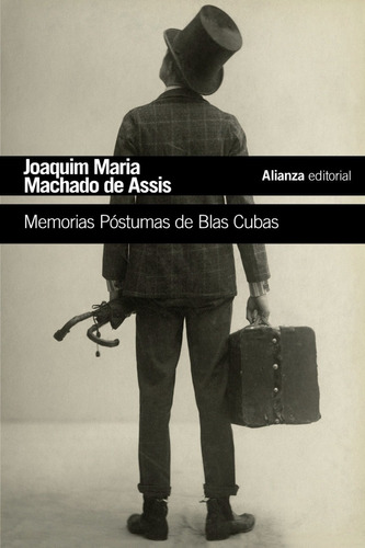Libro Memorias Póstumas De Blas Cubas - Machado De Assis, J
