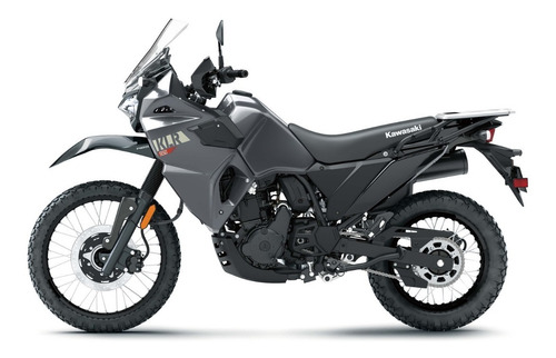 Imagen 6 de 15 de Moto Kawasaki Klr 650
