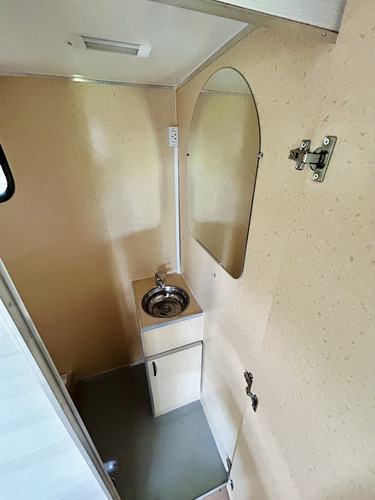 Casa Rodante 570 Stock Kaisen Casilla Homologada