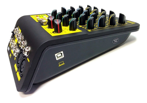 Mixer Interface Usb Skp Mixconnect Consola Phantom 8 Canales