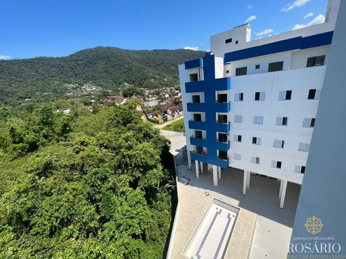 Imagem 5 de 18 de Apartamento Novo À 10 Minutos Da Praia Do Pereque-açu. - Lc024