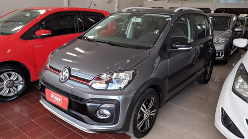 Imagem 1 de 13 de Volkswagen Up 1.0 170 Tsi Total Flex Xtreme 4p Manual