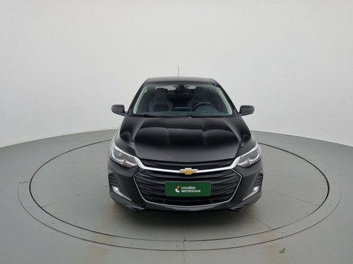 Chevrolet Onix 1.0 TURBO FLEX PLUS PREMIER AUTOMÁTICO