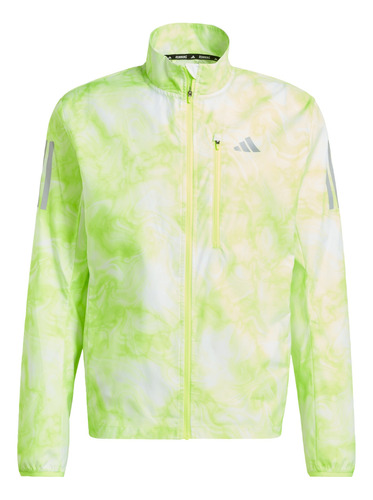 Chaqueta Own The Run Print Il4797 adidas