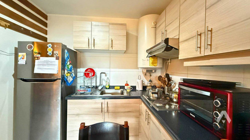 Departamento En Pucón, 2 Dormitorios 2 Baños (104429)