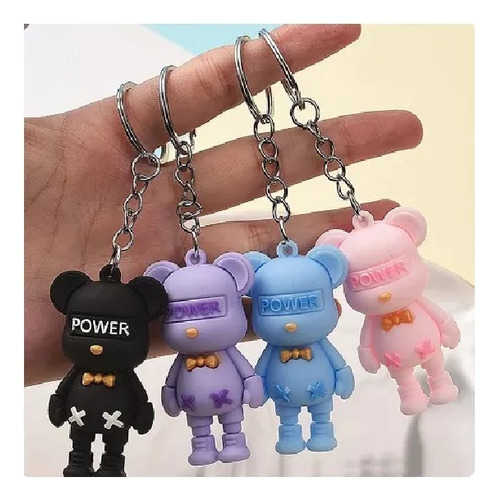 Llavero De Oso Para Hombre Y Mujer Para Llaves De Coche