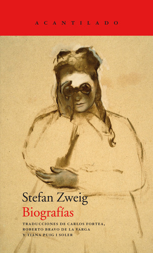 Libro Biografias Estuche Con Dos Volumenes - Zweig, Stefan