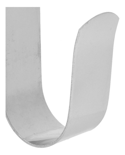 Soporte Para Colgadores En Forma De J Hook, De Acero Inoxida
