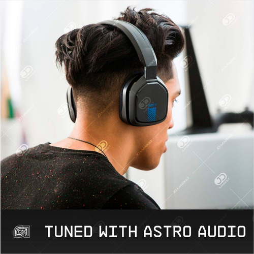 Imagen 3 de 9 de Diadema Audífonos Gamer Astro A10, Pc / Ps4 / Xbox One