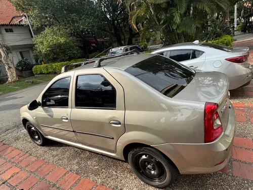 Renault Logan 1.6 Expression Fii
