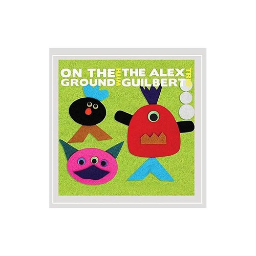 Guilbert Alex On The Ground Usa Import Cd Nuevo
