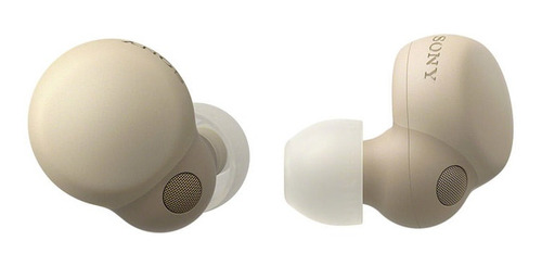 Imagen 2 de 3 de Audífonos in-ear gamer inalámbricos Sony LinkBuds S YY2950 crema