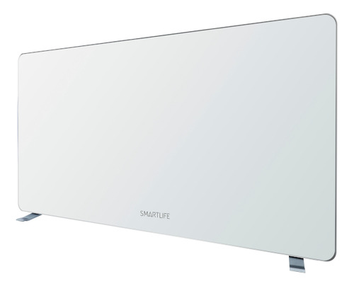 Panel De Vidrio Smartlife Sl-vtd2000wpn Blanco 2000w Blanco