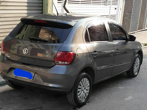 Volkswagen Gol 2013 1.0 Tec Total Flex 5p