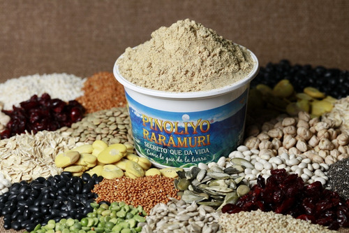 Imagen 3 de 3 de Super Alimento Pinoliyo Rarámuri