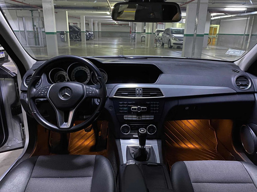 Mercedes-benz Clase C 1.8 C200 Avantgarde Cgi B.efficiency