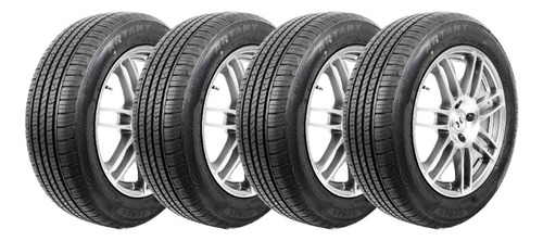 Kit De 4 Neumaticos 235/65 R17 Aptany Ru025 104h
