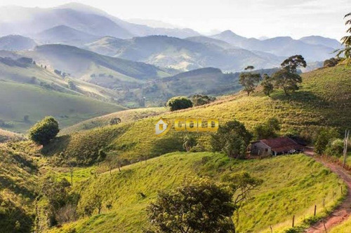 Chácara Com 3 Dormitórios À Venda, 10000 M² Por R$ 610.000 - Centro - Andradas/mg - Ch0061