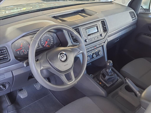 Imagem 9 de 13 de Amarok 2.0 Se 4x4 Cd 16v Turbo Intercooler Diesel 4p Manual
