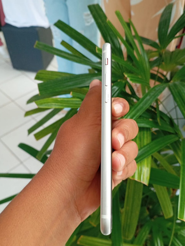 Celular Apple Iphone Se 128gb Branco Barato Branco (Usado)