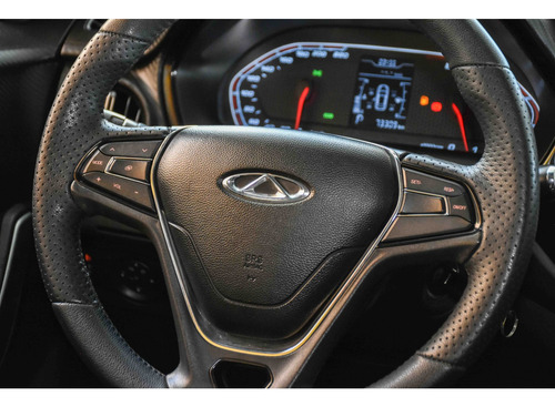 Chery Tiggo 2 1.5 MPFI 16V FLEX ACT 4P AUTOMÁTICO