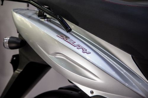 Imagen 9 de 15 de Kymco Agility 125 Lidermoto Cuotas Sin Interes
