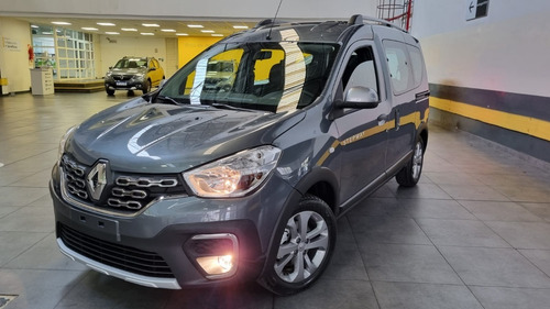 Imagen 1 de 18 de Renault Kangoo Stepway 1.5 Dci Okm 2022 Stock Fisico(LG)