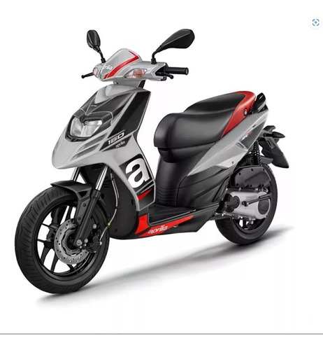 Scooter Aprilia Sr160 - Disponible Ya Para Entrega Inmediata