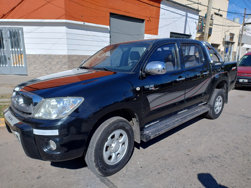 Toyota Hilux 2.5 Cover Cs Dx Pack I 4x2 Ventanas