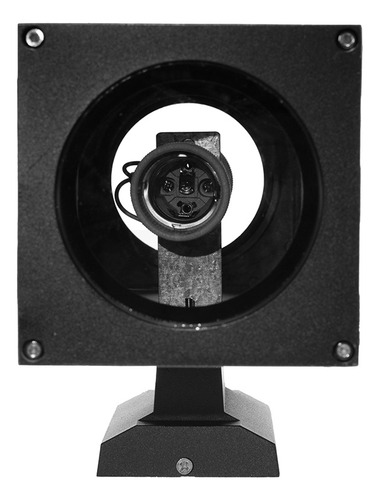 Arbotante Para Pared Prysma 2, 30w, Base E27 (x2), Exterior