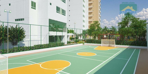 Imagem 15 de 15 de Apartamento Residencial À Venda, Altiplano Cabo Branco, João Pessoa - Ap0627 - Ap0627