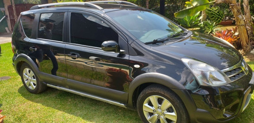 Nissan Livina 1.8 Flex Automática Impecável