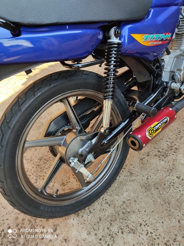 Imagem 4 de 7 de Honda 125