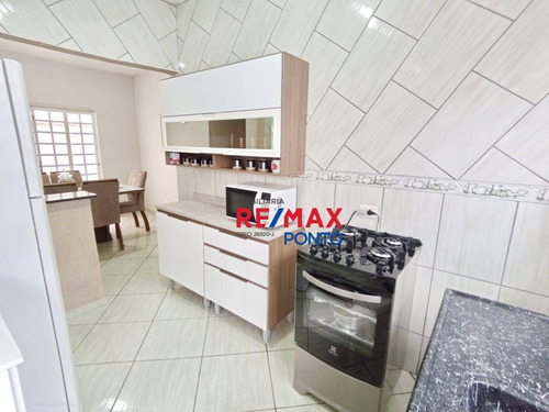 Imagem 12 de 12 de Casa À Venda, 90 M² Por R$ 184.990,00 - Parque Residencial Nova Canaã - Mogi Guaçu/sp - Ca0266