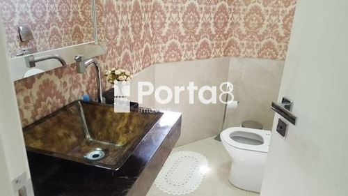 Imagem 5 de 15 de Casa Em Condominio - Parque Residencial Damha - Ref: 13505 - V-ca3056