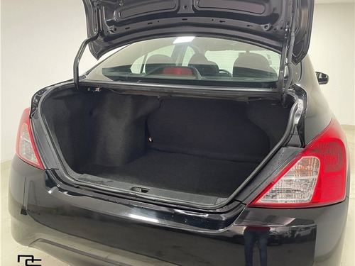 Imagem 5 de 11 de Nissan Versa 1.0 12v Flex V-drive Manual