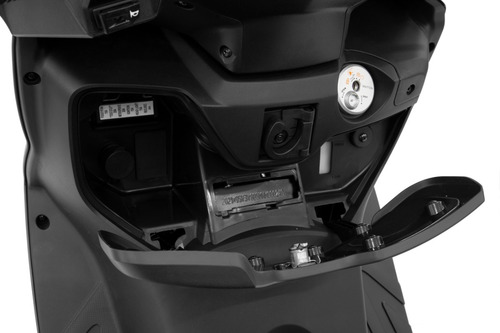 Citycom S 300i Preta 0km 24/24