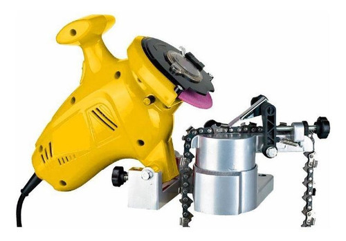 Afilador de cadenas Lynus Acl-250 de y 250 W