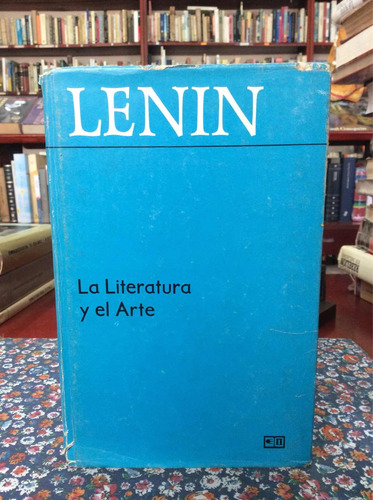 La Literatura Y El Arte Por Lenin