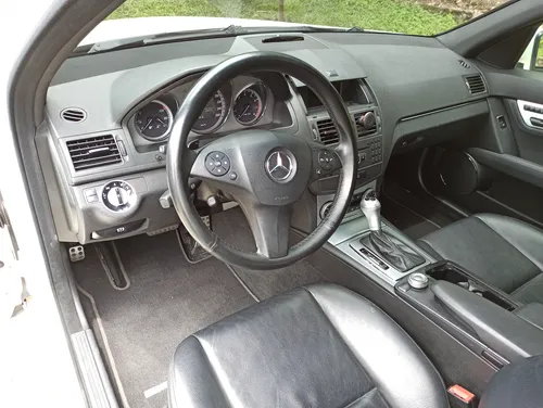Mercedes Benz C250 Cgi Automatico 2011