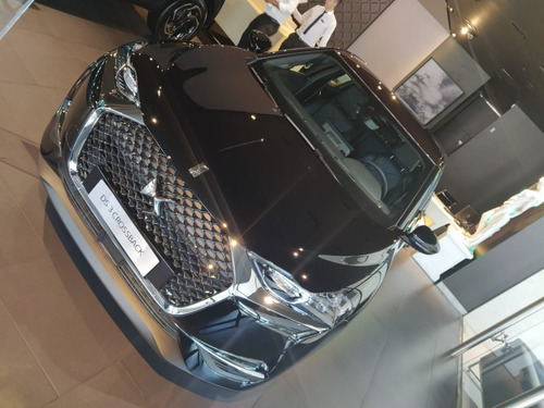 Ds Ds3 Crossback Pure Tech So Chic At8 Darc Autos