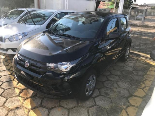 Fiat Mobi Retiro Con Mínimos Requisitos Y Cuotas A