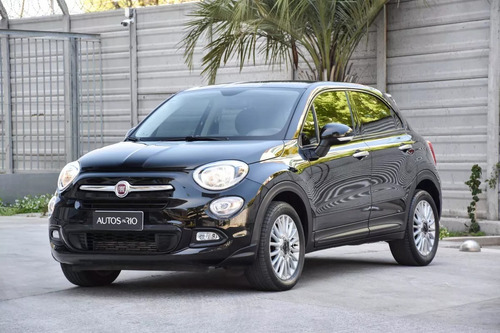 Imagen 18 de 25 de Fiat 500x Pop 2018