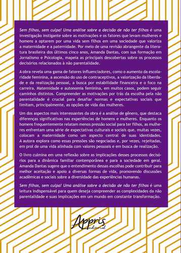 Sem Filhos, Sem Culpa!
