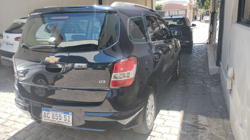 Chevrolet Spin 1.8 Ltz 5as 105cv