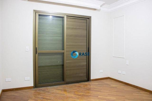 Apartamento Com 3 Suítes À Venda, 300 M² Por R$ 1.100.000 - Vila Suzana - São Paulo/sp - Ap11126