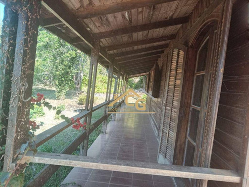 Imagem 1 de 19 de Chácara À Venda, 4515 M² Por R$ 600.000,00 - Gabriel Pizza - São Roque/sp - Ch0115