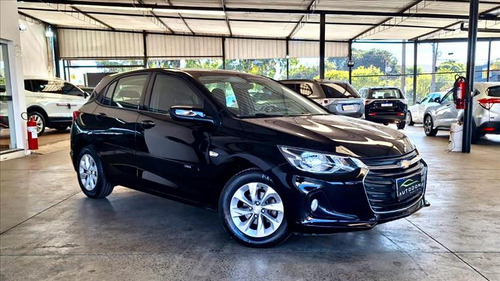 Chevrolet Onix Hatch Lt1.0 Flex 2020 Versão Lt4 Completão