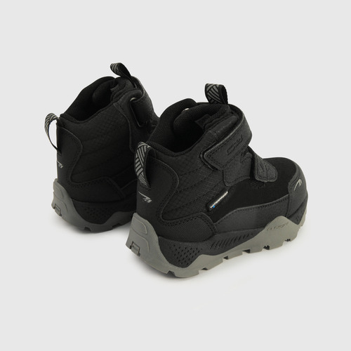 Botin Sin Género Infantil Negro 55506 Colloky